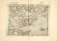 Picture 19 of 28 from Geografia di Claudio Tolomeo Alessandrino (1599), leaf 767