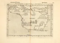 Picture 23 of 28 from Geografia di Claudio Tolomeo Alessandrino (1599), leaf 799