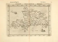 Picture 24 of 28 from Geografia di Claudio Tolomeo Alessandrino (1599), leaf 803