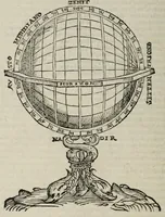An illustration from Geografia di Claudio Tolomeo Alessandrino (1599)