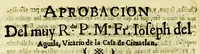 An illustration from Geografica descripcion de la parte septentrional, del polo artico de la America, y nueua iglesia de las Indias Occidentales, y sitio astronomico de esta Provincia de Predicadores de Antequera Valle de Oaxaca: en diez y siete grados del tropico de Cancer: debaxo de los aspectos, y radiaciones de planetas morales, que la fundaron con virtudes celestes, influyendola en santidad, y doctrina. (1674)