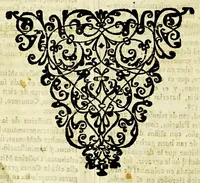 An illustration from Geografica descripcion de la parte septentrional, del polo artico de la America, y nueua iglesia de las Indias Occidentales, y sitio astronomico de esta Provincia de Predicadores de Antequera Valle de Oaxaca: en diez y siete grados del tropico de Cancer: debaxo de los aspectos, y radiaciones de planetas morales, que la fundaron con virtudes celestes, influyendola en santidad, y doctrina. (1674)