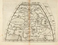 Picture 15 of 17 from Geographia Cl. Ptolemaei Alexandrini (1562), leaf 617