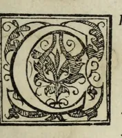 An illustration from Geographia Cl. Ptolemaei Alexandrini (1562)