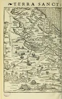 Picture 8 of 8 from Geographia uniuersalis : uetus et noua, complectens Claudii Ptoloemaei Alexandrini enarrationis libros VIII (1540), leaf 392