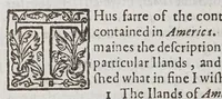 An illustration from A geographicall and anthologicall description of all the empires and kingdomes, both of continent and ilands in this terrestriall globe. : Relating their scituations, manners, customes, prouinces, and gouernements (1618)