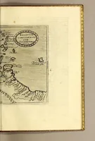 An illustration from Geographische vnd historische Beschreibung der uberauss grosser Landtschafft America: welche auch West Jndia, vnd jhrer grösse halben die New Welt genennet wirt. : Gar artig, vnd nach der Kunst in XX. Mappen oder Landtaffeln verfasset, vnd jetzt newlich in Kupffer gestochen, vnd an tag gegeben. : Dabey auff dem Rücken ieder Mappen gefunden wirdt, die Gestalt, Art, vne vornembste Gelgenheit der Landtschafft ... : Zu mehrem Verstand vnd Erklärung gemelter Landschafft America, ist hiebey gefügt ein schön vnd nützlicher Tractat von der Natur, Art, vnd Eygenschafft der Newer Welt ... (1598)