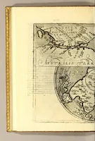 An illustration from Geographische vnd historische Beschreibung der uberauss grosser Landtschafft America: welche auch West Jndia, vnd jhrer grösse halben die New Welt genennet wirt. : Gar artig, vnd nach der Kunst in XX. Mappen oder Landtaffeln verfasset, vnd jetzt newlich in Kupffer gestochen, vnd an tag gegeben. : Dabey auff dem Rücken ieder Mappen gefunden wirdt, die Gestalt, Art, vne vornembste Gelgenheit der Landtschafft ... : Zu mehrem Verstand vnd Erklärung gemelter Landschafft America, ist hiebey gefügt ein schön vnd nützlicher Tractat von der Natur, Art, vnd Eygenschafft der Newer Welt ... (1598)