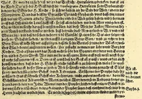 An illustration from Geographische vnd historische Beschreibung der uberauss grosser Landtschafft America: welche auch West Jndia, vnd jhrer grösse halben die New Welt genennet wirt. : Gar artig, vnd nach der Kunst in XX. Mappen oder Landtaffeln verfasset, vnd jetzt newlich in Kupffer gestochen, vnd an tag gegeben. : Dabey auff dem Rücken ieder Mappen gefunden wirdt, die Gestalt, Art, vne vornembste Gelgenheit der Landtschafft ... : Zu mehrem Verstand vnd Erklärung gemelter Landschafft America, ist hiebey gefügt ein schön vnd nützlicher Tractat von der Natur, Art, vnd Eygenschafft der Newer Welt ... (1598)
