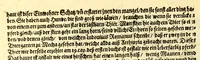 Picture 8 of 28 from Geographische vnd historische Beschreibung der uberauss grosser Landtschafft America: welche auch West Jndia, vnd jhrer grösse halben die New Welt genennet wirt. : Gar artig, vnd nach der Kunst in XX. Mappen oder Landtaffeln verfasset, vnd jetzt newlich in Kupffer gestochen, vnd an tag gegeben. : Dabey auff dem Rücken ieder Mappen gefunden wirdt, die Gestalt, Art, vne vornembste Gelgenheit der Landtschafft ... : Zu mehrem Verstand vnd Erklärung gemelter Landschafft America, ist hiebey gefügt ein schön vnd nützlicher Tractat von der Natur, Art, vnd Eygenschafft der Newer Welt ... (1598), leaf 70