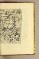 An illustration from Geographische vnd historische Beschreibung der uberauss grosser Landtschafft America: welche auch West Jndia, vnd jhrer grösse halben die New Welt genennet wirt. : Gar artig, vnd nach der Kunst in XX. Mappen oder Landtaffeln verfasset, vnd jetzt newlich in Kupffer gestochen, vnd an tag gegeben. : Dabey auff dem Rücken ieder Mappen gefunden wirdt, die Gestalt, Art, vne vornembste Gelgenheit der Landtschafft ... : Zu mehrem Verstand vnd Erklärung gemelter Landschafft America, ist hiebey gefügt ein schön vnd nützlicher Tractat von der Natur, Art, vnd Eygenschafft der Newer Welt ... (1598)