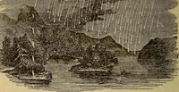 An illustration from The geography of the heavens, and class-book of astronomy: accompanied by a celestial atlas (1873)