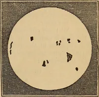 An illustration from The geography of the heavens, and class-book of astronomy: accompanied by a celestial atlas (1873)