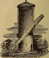 An illustration from The geography of the heavens, and class-book of astronomy: accompanied by a celestial atlas (1873)