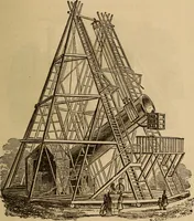 An illustration from The geography of the heavens, and class-book of astronomy: accompanied by a celestial atlas (1873)