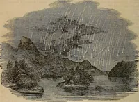 An illustration from The geography of the heavens, and class-book of astronomy: (1858)