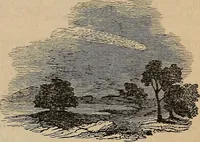 An illustration from The geography of the heavens, and class-book of astronomy: (1858)