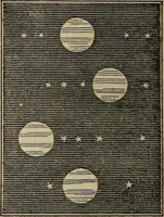 An illustration from The geography of the heavens, and class-book of astronomy: (1858)
