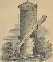 An illustration from The geography of the heavens, and class-book of astronomy: (1858)