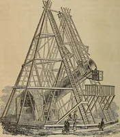 An illustration from The geography of the heavens, and class-book of astronomy: (1858)