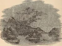 An illustration from The geography of the heavens and classbook of astronomy; (1863)