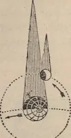 An illustration from The geography of the heavens and classbook of astronomy; (1863)