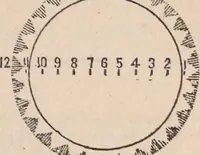 An illustration from The geography of the heavens and classbook of astronomy; (1863)