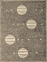 An illustration from The geography of the heavens and classbook of astronomy; (1863)