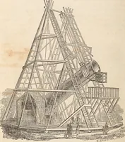 An illustration from The geography of the heavens and classbook of astronomy; (1863)