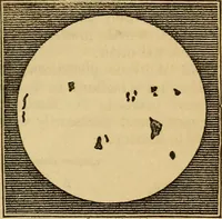 An illustration from The geography of the heavens : and class-book of astronomy : accompanied by a celestial atlas (1860)