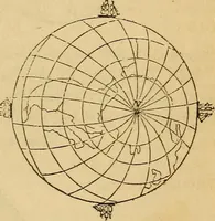 An illustration from The geography of the heavens : and class-book of astronomy : accompanied by a celestial atlas (1860)