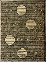 An illustration from The geography of the heavens : and class-book of astronomy : accompanied by a celestial atlas (1860)