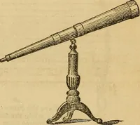 An illustration from The geography of the heavens : and class-book of astronomy : accompanied by a celestial atlas (1860)