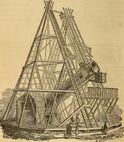 An illustration from The geography of the heavens : and class-book of astronomy : accompanied by a celestial atlas (1860)