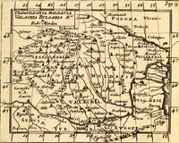Picture 20 of 90 from Geography rectified; or, A description of the world, in all its kingdoms, provinces, countries ... As also their commodities, coins, weights, and measures, compared with those at London. Illustrated with seventy eight maps. The 3d ed., enl. To which is added a compleat geographical index to the whole, alphabetically digested. The whole work performed according to the more accurate observations and discoveries of modern authors (1693), leaf 108