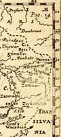 An illustration from Geography rectified; or, A description of the world, in all its kingdoms, provinces, countries ... As also their commodities, coins, weights, and measures, compared with those at London. Illustrated with seventy eight maps. The 3d ed., enl. To which is added a compleat geographical index to the whole, alphabetically digested. The whole work performed according to the more accurate observations and discoveries of modern authors (1693)