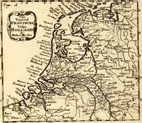 Picture 24 of 90 from Geography rectified; or, A description of the world, in all its kingdoms, provinces, countries ... As also their commodities, coins, weights, and measures, compared with those at London. Illustrated with seventy eight maps. The 3d ed., enl. To which is added a compleat geographical index to the whole, alphabetically digested. The whole work performed according to the more accurate observations and discoveries of modern authors (1693), leaf 173