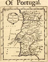 An illustration from Geography rectified; or, A description of the world, in all its kingdoms, provinces, countries ... As also their commodities, coins, weights, and measures, compared with those at London. Illustrated with seventy eight maps. The 3d ed., enl. To which is added a compleat geographical index to the whole, alphabetically digested. The whole work performed according to the more accurate observations and discoveries of modern authors (1693)