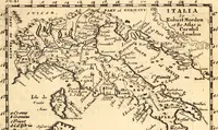 Picture 29 of 90 from Geography rectified; or, A description of the world, in all its kingdoms, provinces, countries ... As also their commodities, coins, weights, and measures, compared with those at London. Illustrated with seventy eight maps. The 3d ed., enl. To which is added a compleat geographical index to the whole, alphabetically digested. The whole work performed according to the more accurate observations and discoveries of modern authors (1693), leaf 238