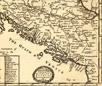 Picture 36 of 90 from Geography rectified; or, A description of the world, in all its kingdoms, provinces, countries ... As also their commodities, coins, weights, and measures, compared with those at London. Illustrated with seventy eight maps. The 3d ed., enl. To which is added a compleat geographical index to the whole, alphabetically digested. The whole work performed according to the more accurate observations and discoveries of modern authors (1693), leaf 273