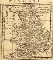 Picture 11 of 90 from Geography rectified; or, A description of the world, in all its kingdoms, provinces, countries ... As also their commodities, coins, weights, and measures, compared with those at London. Illustrated with seventy eight maps. The 3d ed., enl. To which is added a compleat geographical index to the whole, alphabetically digested. The whole work performed according to the more accurate observations and discoveries of modern authors (1693), leaf 36