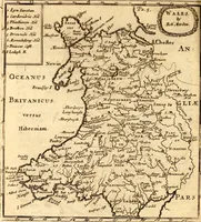 Picture 12 of 90 from Geography rectified; or, A description of the world, in all its kingdoms, provinces, countries ... As also their commodities, coins, weights, and measures, compared with those at London. Illustrated with seventy eight maps. The 3d ed., enl. To which is added a compleat geographical index to the whole, alphabetically digested. The whole work performed according to the more accurate observations and discoveries of modern authors (1693), leaf 45