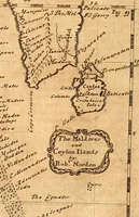Picture 53 of 90 from Geography rectified; or, A description of the world, in all its kingdoms, provinces, countries ... As also their commodities, coins, weights, and measures, compared with those at London. Illustrated with seventy eight maps. The 3d ed., enl. To which is added a compleat geographical index to the whole, alphabetically digested. The whole work performed according to the more accurate observations and discoveries of modern authors (1693), leaf 461