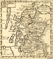 Picture 13 of 90 from Geography rectified; or, A description of the world, in all its kingdoms, provinces, countries ... As also their commodities, coins, weights, and measures, compared with those at London. Illustrated with seventy eight maps. The 3d ed., enl. To which is added a compleat geographical index to the whole, alphabetically digested. The whole work performed according to the more accurate observations and discoveries of modern authors (1693), leaf 49