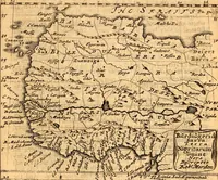 Picture 63 of 90 from Geography rectified; or, A description of the world, in all its kingdoms, provinces, countries ... As also their commodities, coins, weights, and measures, compared with those at London. Illustrated with seventy eight maps. The 3d ed., enl. To which is added a compleat geographical index to the whole, alphabetically digested. The whole work performed according to the more accurate observations and discoveries of modern authors (1693), leaf 516