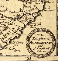 Picture 66 of 90 from Geography rectified; or, A description of the world, in all its kingdoms, provinces, countries ... As also their commodities, coins, weights, and measures, compared with those at London. Illustrated with seventy eight maps. The 3d ed., enl. To which is added a compleat geographical index to the whole, alphabetically digested. The whole work performed according to the more accurate observations and discoveries of modern authors (1693), leaf 537