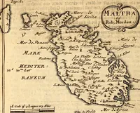 An illustration from Geography rectified; or, A description of the world, in all its kingdoms, provinces, countries ... As also their commodities, coins, weights, and measures, compared with those at London. Illustrated with seventy eight maps. The 3d ed., enl. To which is added a compleat geographical index to the whole, alphabetically digested. The whole work performed according to the more accurate observations and discoveries of modern authors (1693)