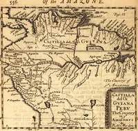 Picture 77 of 90 from Geography rectified; or, A description of the world, in all its kingdoms, provinces, countries ... As also their commodities, coins, weights, and measures, compared with those at London. Illustrated with seventy eight maps. The 3d ed., enl. To which is added a compleat geographical index to the whole, alphabetically digested. The whole work performed according to the more accurate observations and discoveries of modern authors (1693), leaf 569