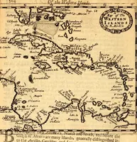 Picture 78 of 90 from Geography rectified; or, A description of the world, in all its kingdoms, provinces, countries ... As also their commodities, coins, weights, and measures, compared with those at London. Illustrated with seventy eight maps. The 3d ed., enl. To which is added a compleat geographical index to the whole, alphabetically digested. The whole work performed according to the more accurate observations and discoveries of modern authors (1693), leaf 577