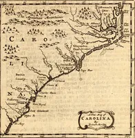 Picture 85 of 90 from Geography rectified; or, A description of the world, in all its kingdoms, provinces, countries ... As also their commodities, coins, weights, and measures, compared with those at London. Illustrated with seventy eight maps. The 3d ed., enl. To which is added a compleat geographical index to the whole, alphabetically digested. The whole work performed according to the more accurate observations and discoveries of modern authors (1693), leaf 604